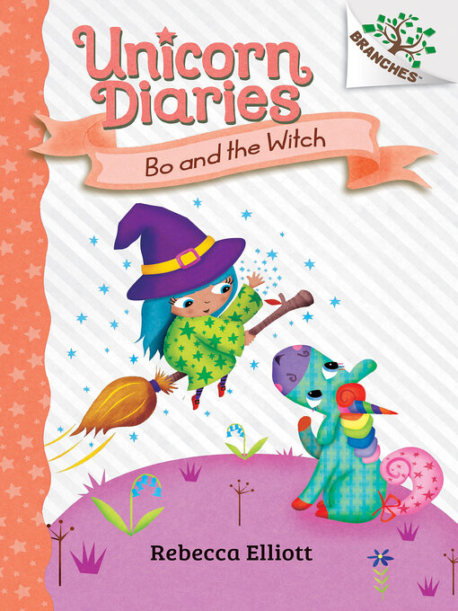 Title details for Bo and the Witch by Rebecca Elliott - Available